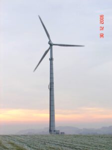 Windpark Freiensteinau